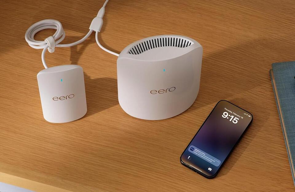 Amazon launches cellular dongle to provide backup connectivity for eero ...