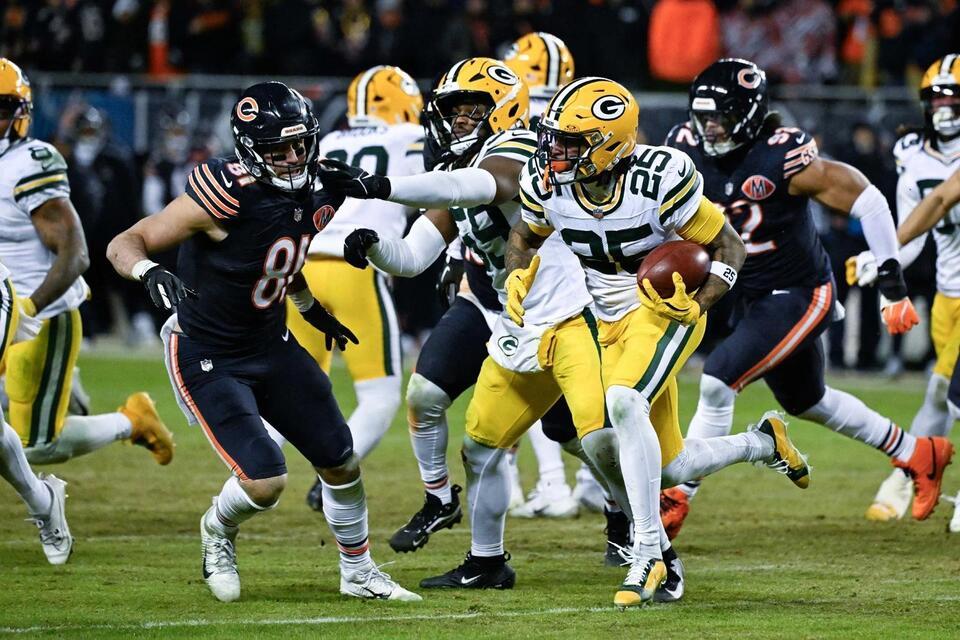NFL Schedule 2026: One change announced for Week 5 - NewsBreak
