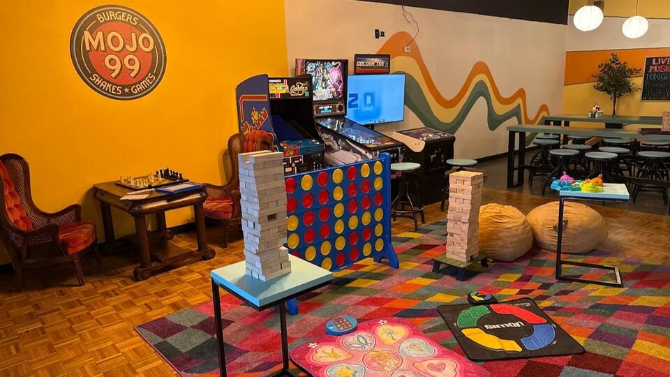 This new spot in Westminster is one part family friendly burger spot ...