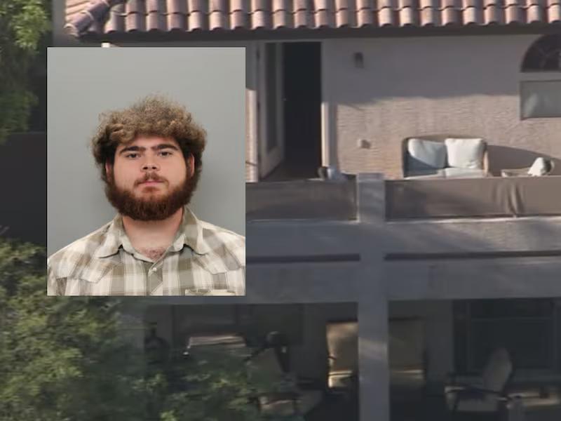 Chandler teen shot his parents because he was ‘upset’ about his ...