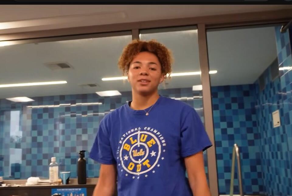 UCLA’s Kiki Rice is dating NBA champion Cason Wallace - NewsBreak