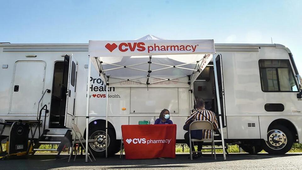 CVS using GIS technology to help customers and colleagues during ...