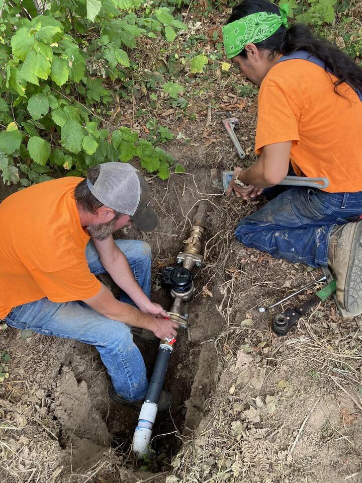 City Examines Water Meter Replacement Project