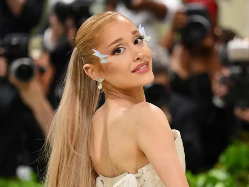 Ariana Grande Shares Adorable Childhood Video To Celebrate 31st Birthday