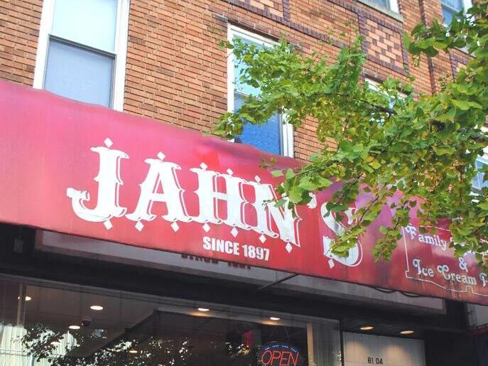 Jahn’s history & the Kitchen Sink