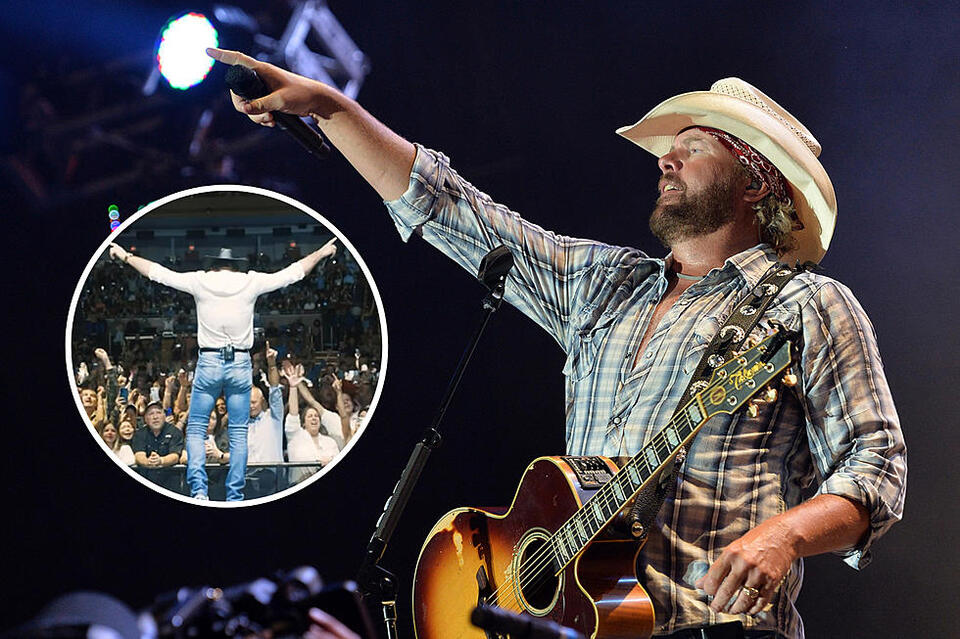 Tim McGraw Tributes Late Friend Toby Keith With Powerful ‘Live Like You Were Dying’ [Watch ...
