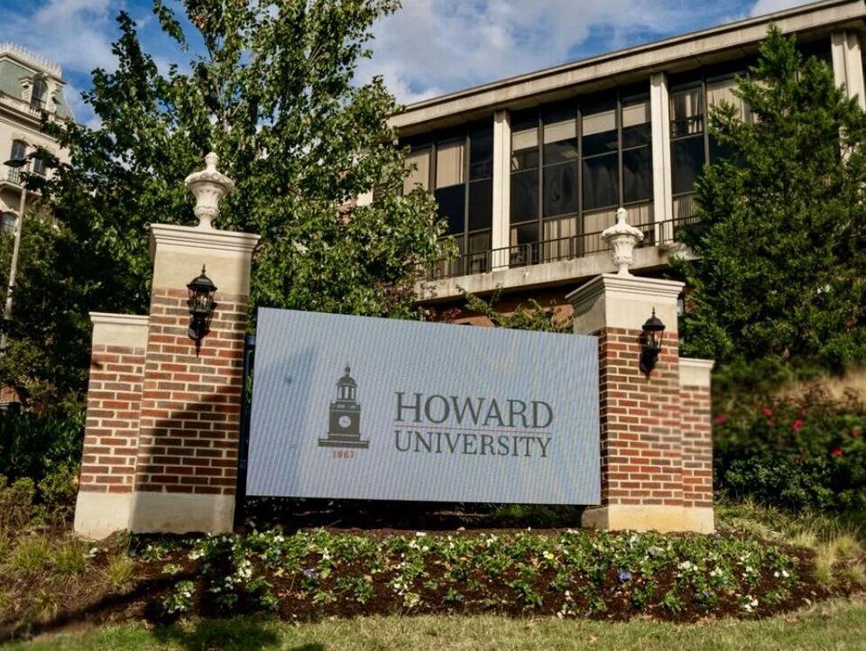 ‘Deadlining,’ A Howard University Student’s Research Highlights Gaps In ...