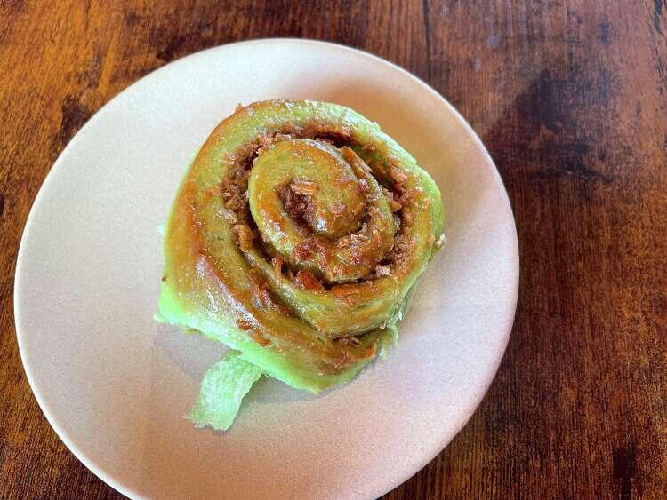 Sourdough pastry stands out at stunning new Bay Area cafe