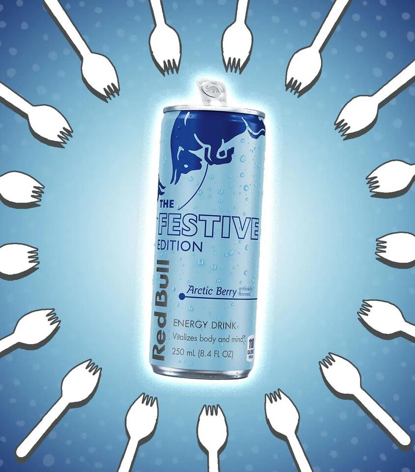 Red Bull Brought Back This Flavor After 6 Years – We Tried It - NewsBreak
