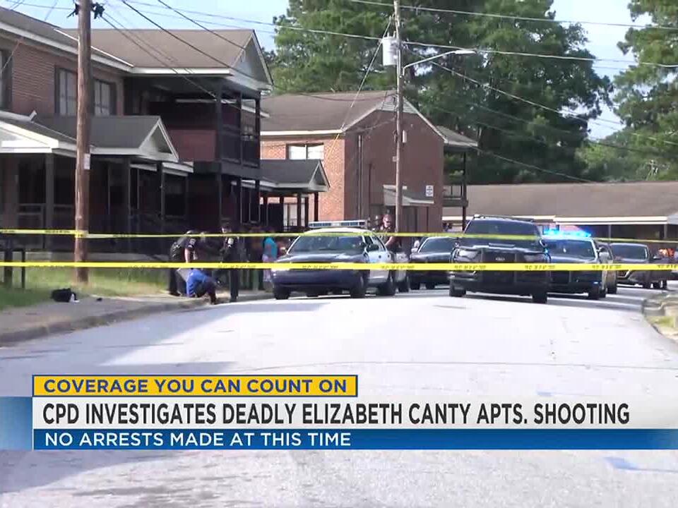 Police: 'Person of interest' in mind for shooting death of Columbus teen