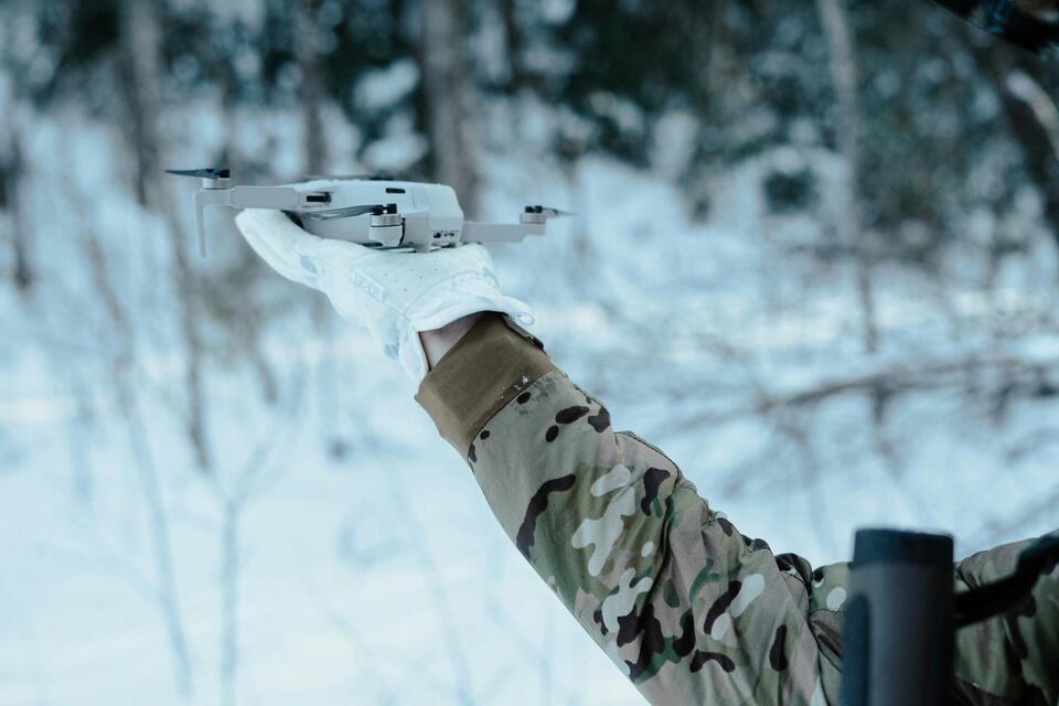 Why Michigan Still Bans Drones For Tracking Deer - Even Dead Ones