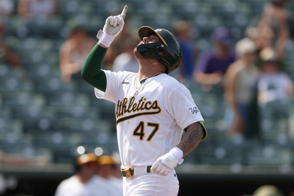 LSU Legend Tommy White Unleashes First MLB Home Runs in Breakthrough Stretch