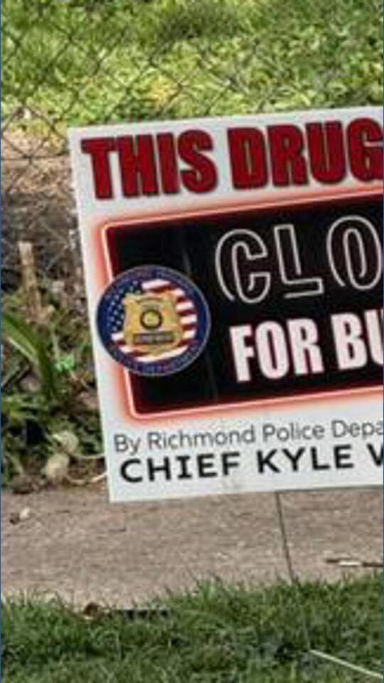 8 arrested after Richmond police raid two separate alleged drug houses ...