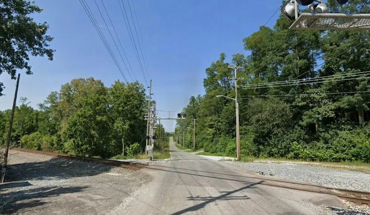Richmond Police Shut Down Gravel Pit Road While Hunting For Mystery Man ...