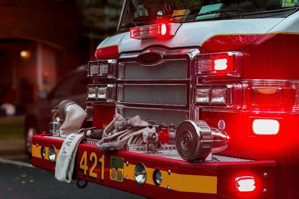 Fire Destroys Equipment Shed Near Holdingford Sunday - NewsBreak