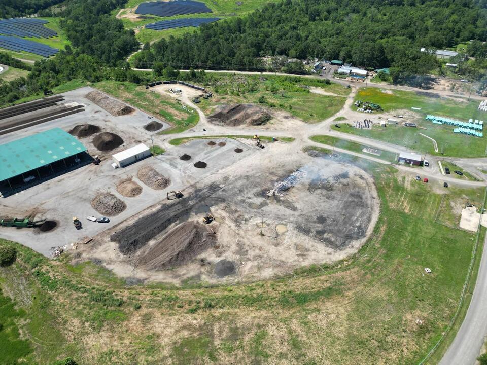 ⚠️ Hot Springs compost facility closed until further notice - NewsBreak