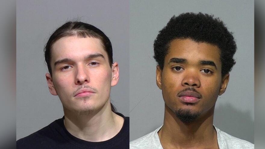 2 men arrested in connection with the shooting of a child in Milwaukee ...