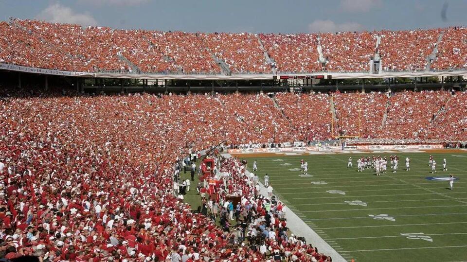 Raising Cane’s launches ticket giveaway for Red River Rivalry - NewsBreak