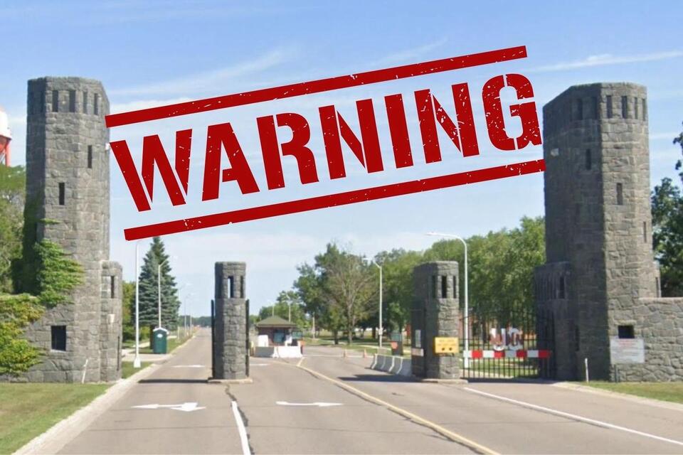 Camp Ripley Warns Local Residents About Noise From Training - NewsBreak