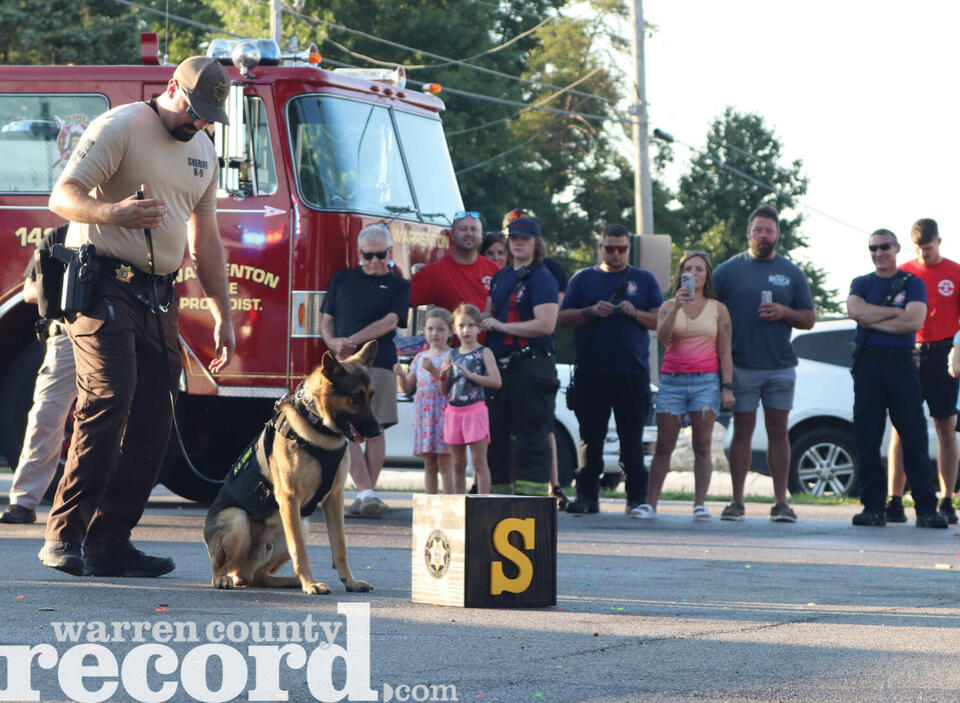 National Night Out returning to Warrenton in 2027