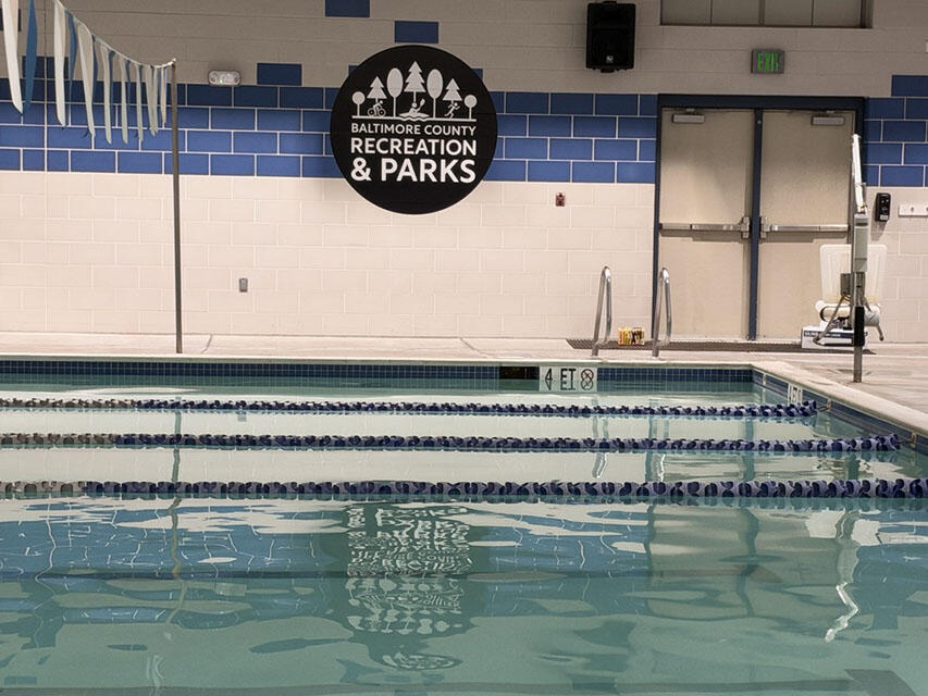 Randallstown Pool Now Reopened Under Baltimore County Management ...