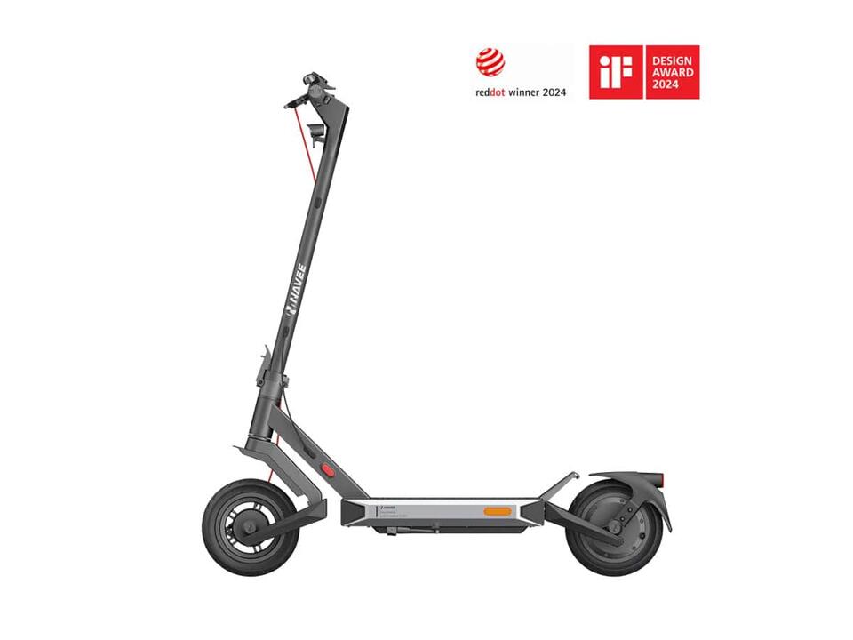 Navee S40 and V40i Electric Scooters Hit Target Shelves