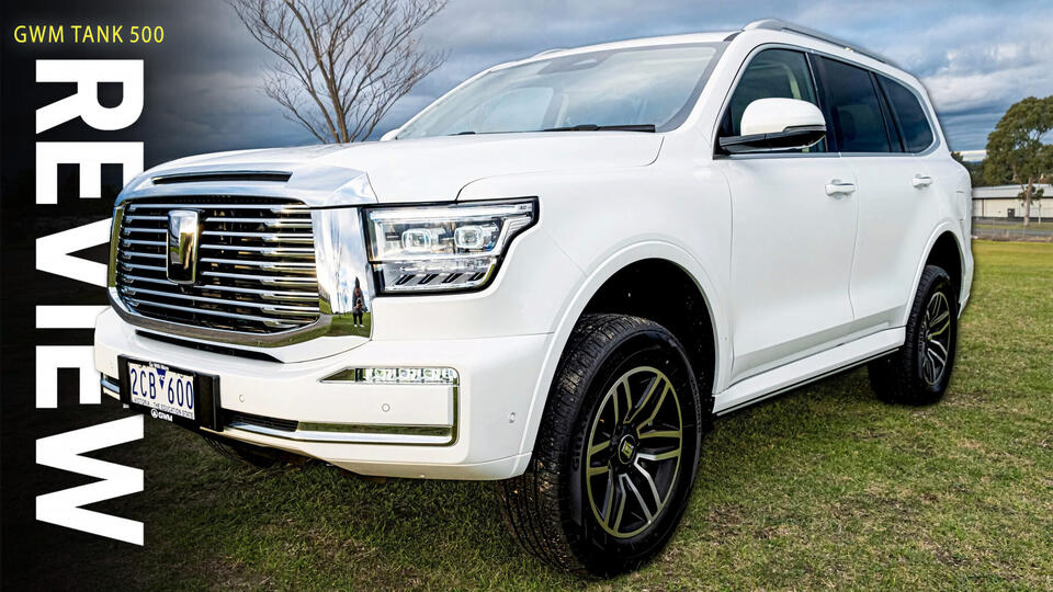 We Tested China’s Toyota Land Cruiser Rival And It Caught Us Off Guard ...