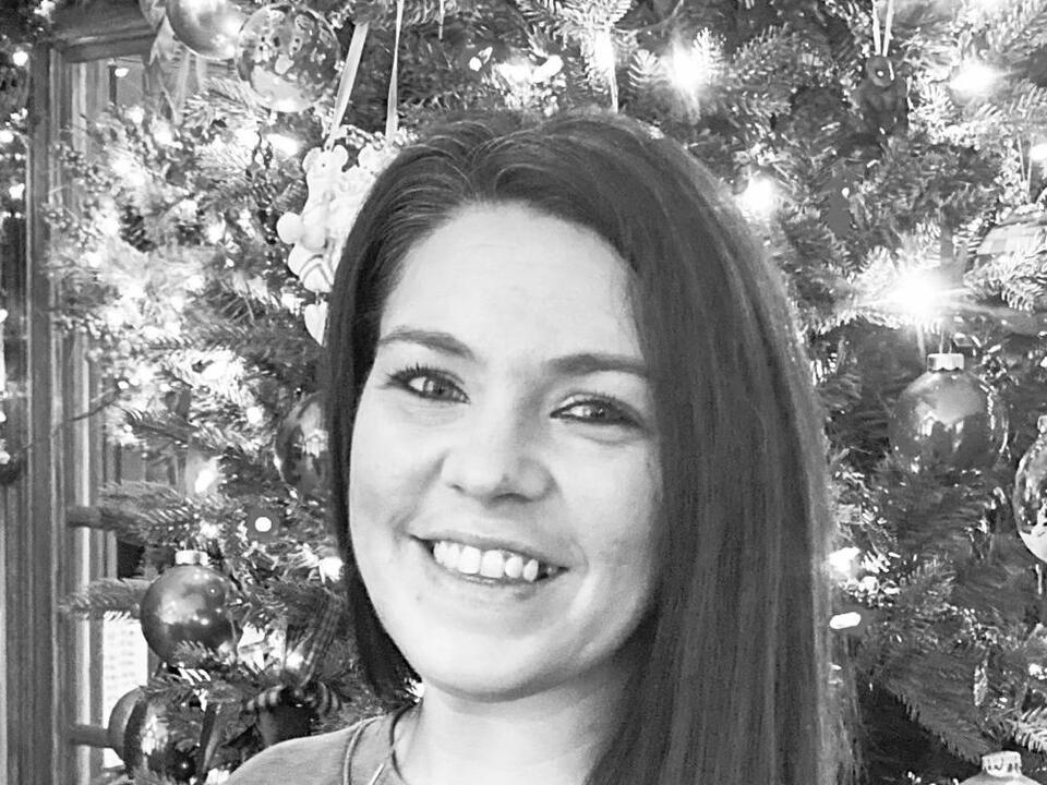 Obituary Stacy Jo Harris, 36