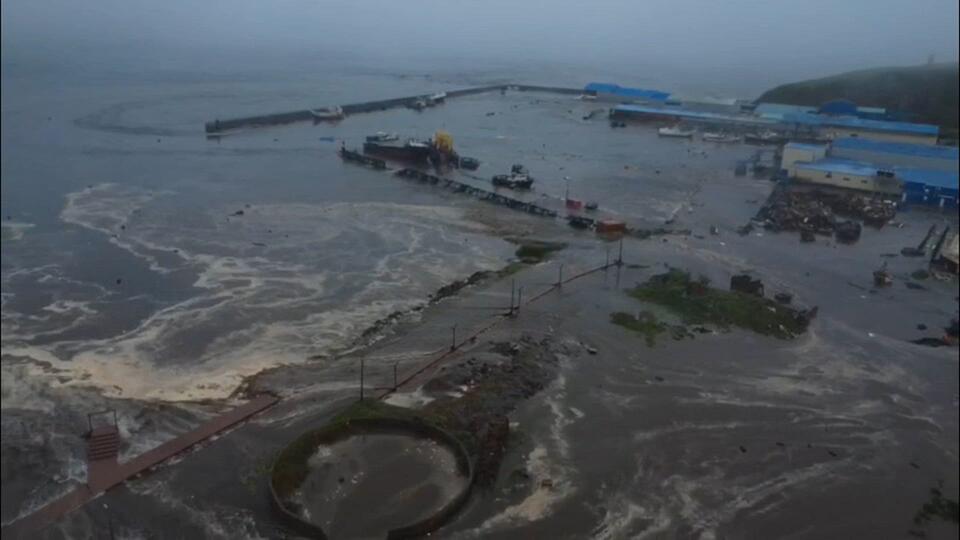 Tsunami usa live