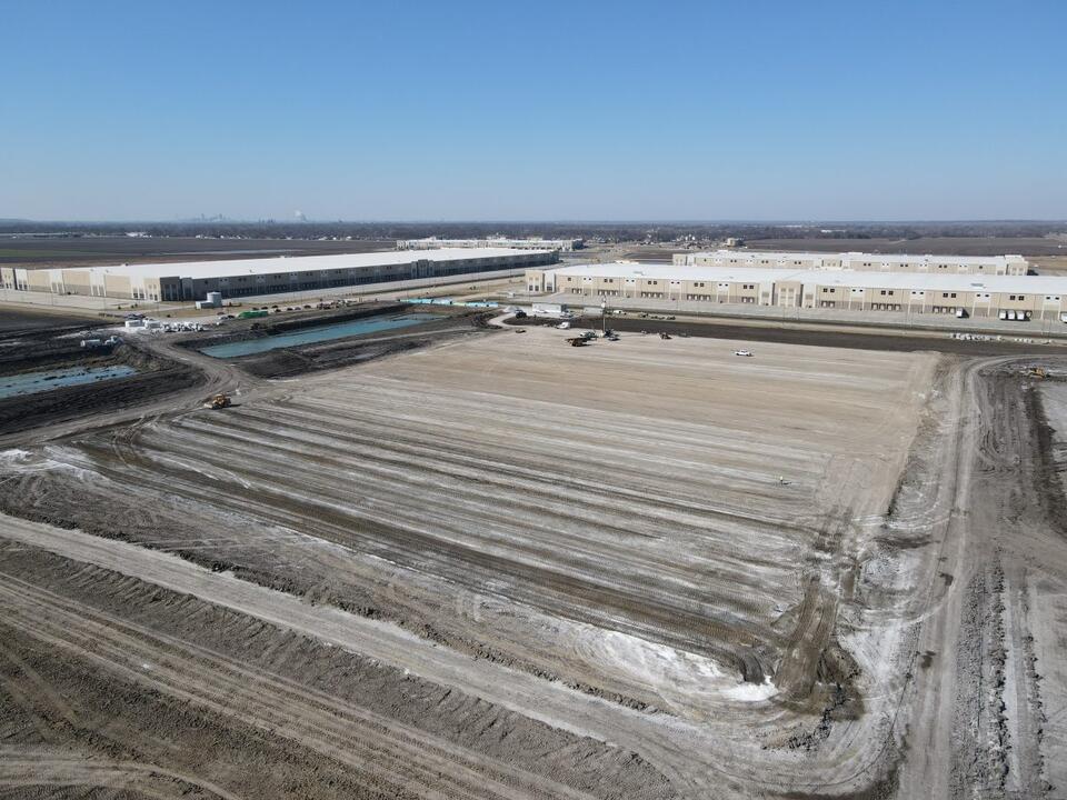 Contegra constructing fifth distribution facility at Pontoon Beach’s ...