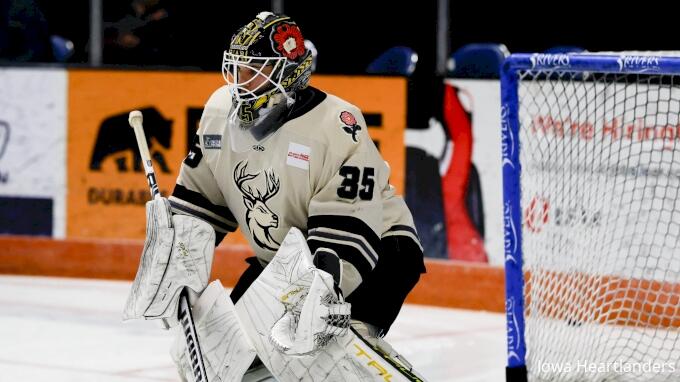 Goalies To Watch As The 2025-26 ECHL Season Begins - NewsBreak