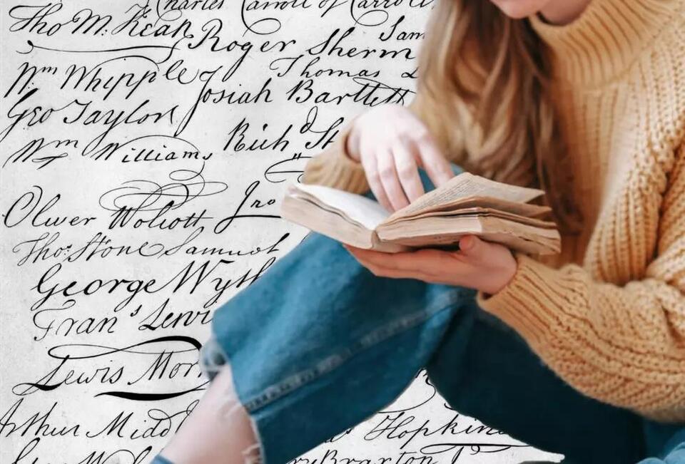 Texans Who Can Read Cursive Needed To Help Preserve History - NewsBreak