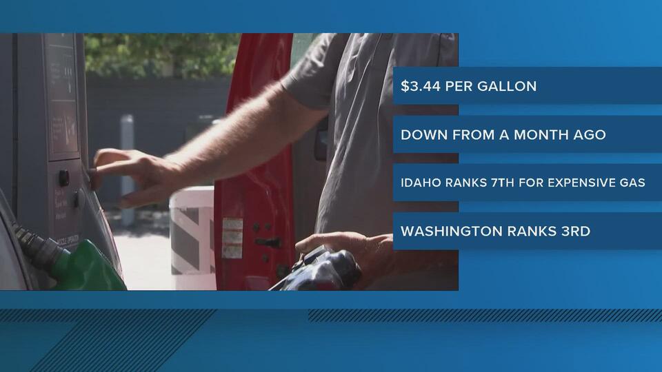AAA reports Idaho gas prices continue to fall - NewsBreak