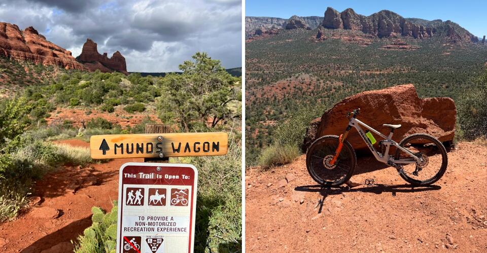 10 Secret Arizona Trails With Towering Red Rocks And Seriously Jaw ...