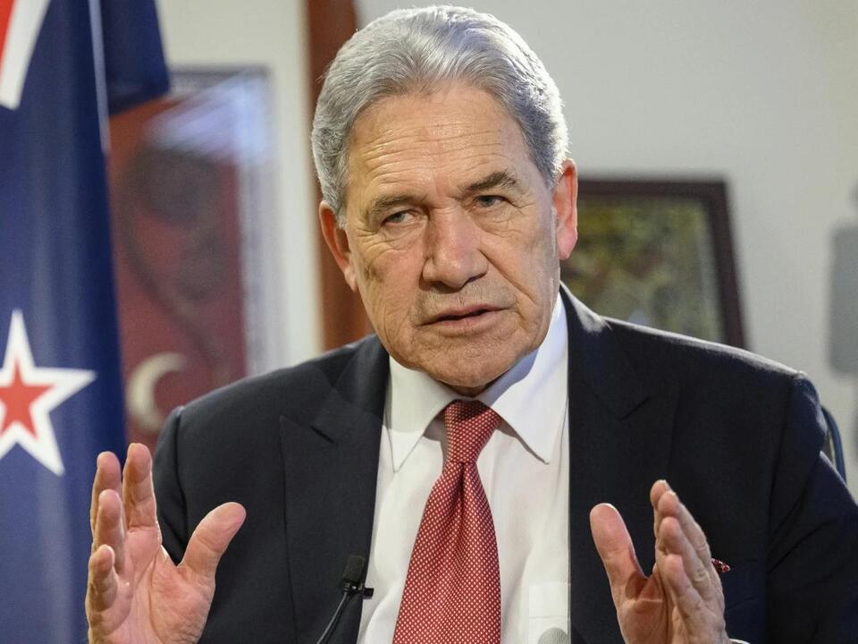 New Zealand official says Western neglect of Pacific Islands let other ...