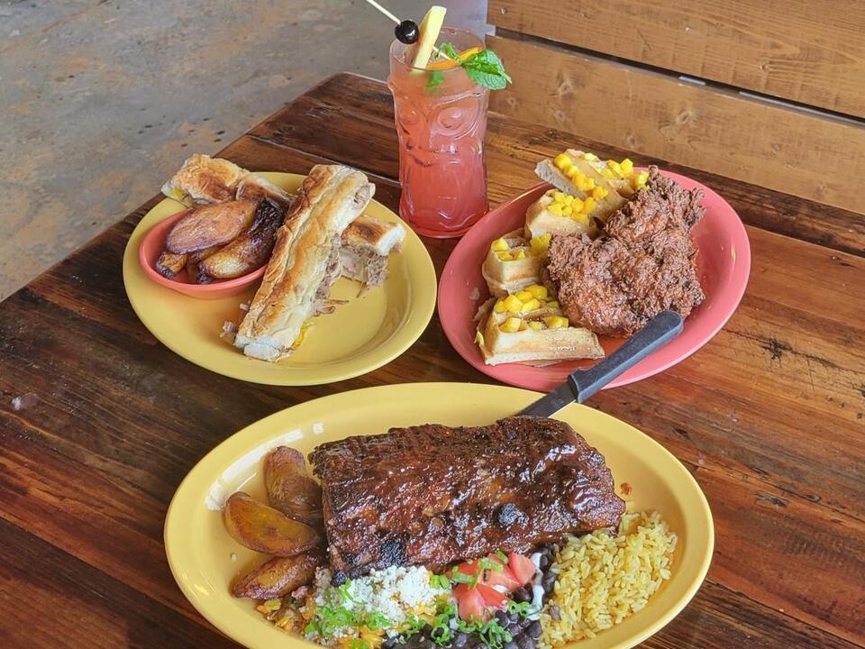 Here's where to find the best ribs (and more) in Atlanta Malika