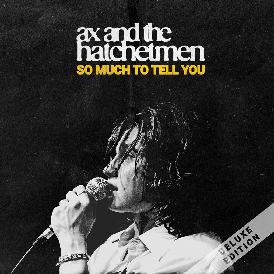 Ax and the Hatchetmen Announce Deluxe Album & “Cheesecake” OUT NOW ...