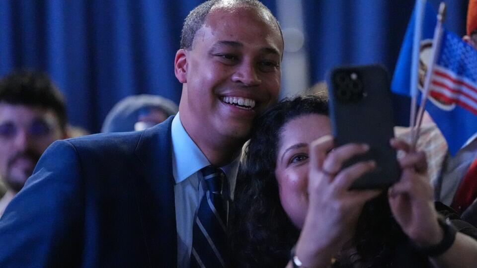 Democrat Jay Jones wins Virginia AG race despite texts endorsing ...