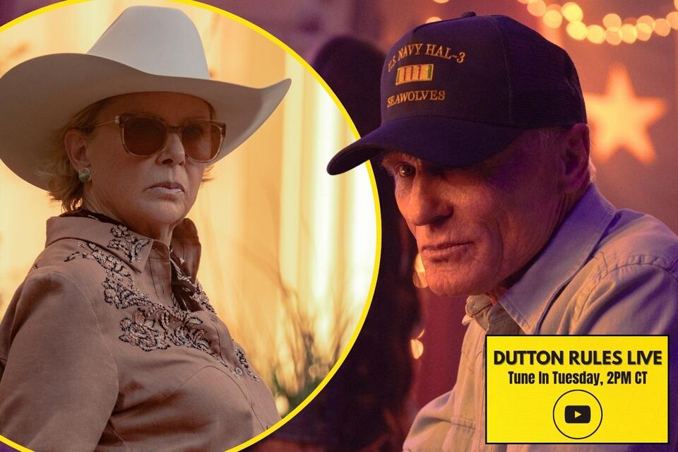 Dutton Ranch Ep. 3: I Think Everett Might Be Dirty! - NewsBreak