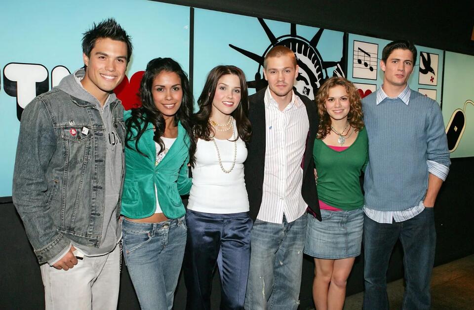 40 Facts About One Tree Hill - NewsBreak