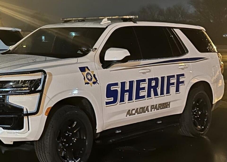 Acadia Parish Sheriff Gives Update Regarding Body Found in Bayou ...