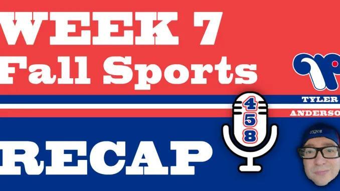 Whatcom Preps Podcast – Episode 458 – Week 7 Fall Sports Recap