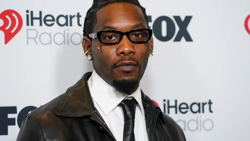 Rapper Offset shot and is in stable condition, spokesperson says ...