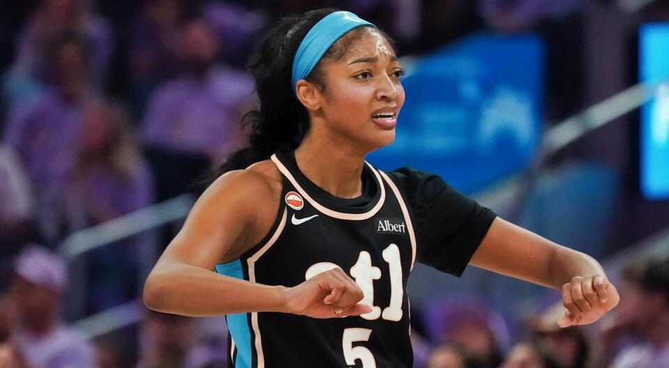 Angel Reese Facing Serious Punishment For Her Actions Following Game 5 ...