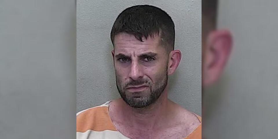 Man arrested for leaving infant unattended in vehicle at Ocala Walmart ...