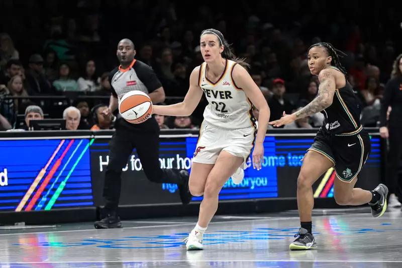 WNBA Journalist Faces Strong Backlash For Publicly Defending Caitlin ...