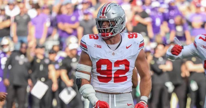 Caden Curry earns four major defensive player of week honors - NewsBreak