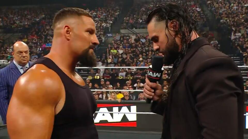 Bron Breakker Reveals Real Reason for Seth Rollins Betrayal Ahead of ...