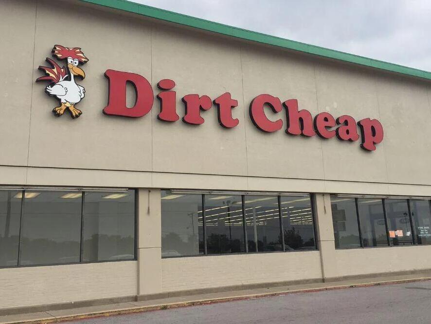 East Texas Dirt Cheap locations to close in May
