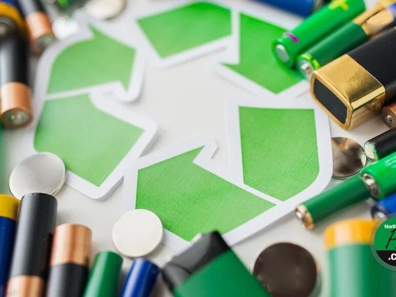 What should you do with old batteries? New program helps with safe disposal